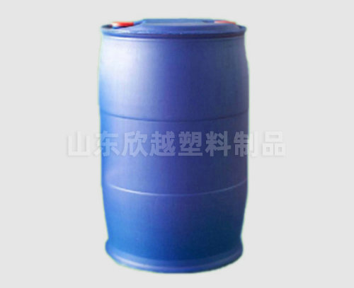 塑料桶生产厂家之125L双L环塑料桶